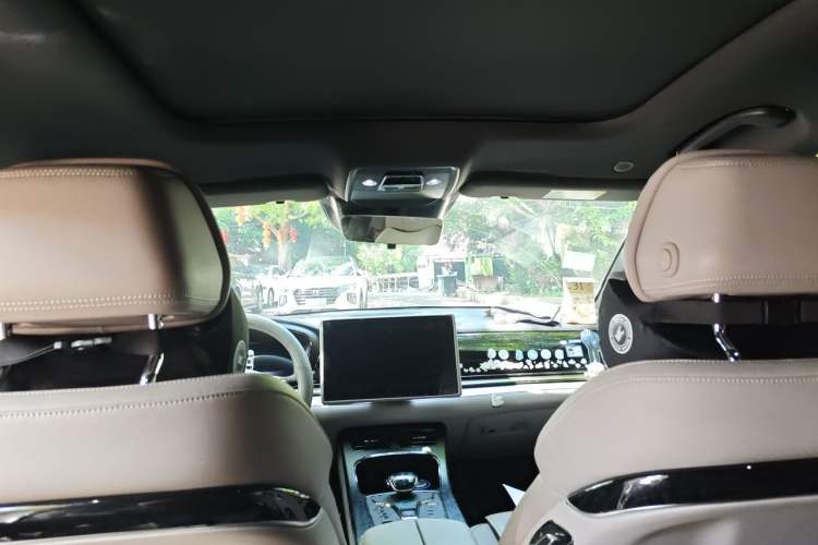 Used BYD Han 2025 DM-i 125KM Prestige Model Headliner