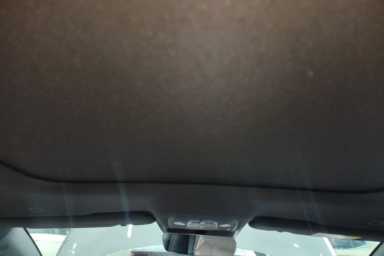 Used BYD Han 2025 EV with 701 km of Laser Radar-Enabled Intelligent Driving Headliner