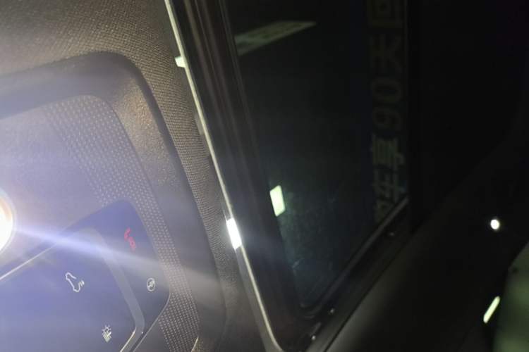 Used BYD Han 2025 DM-i 125KM Elite Model Headliner