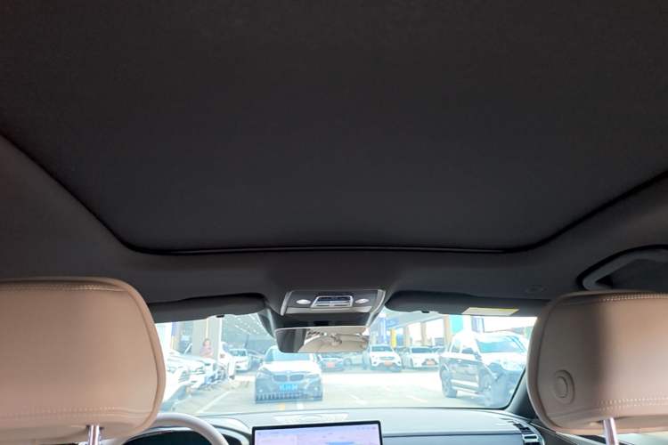 Used BYD Han 2025 DM-i 125KM Elite Model Headliner
