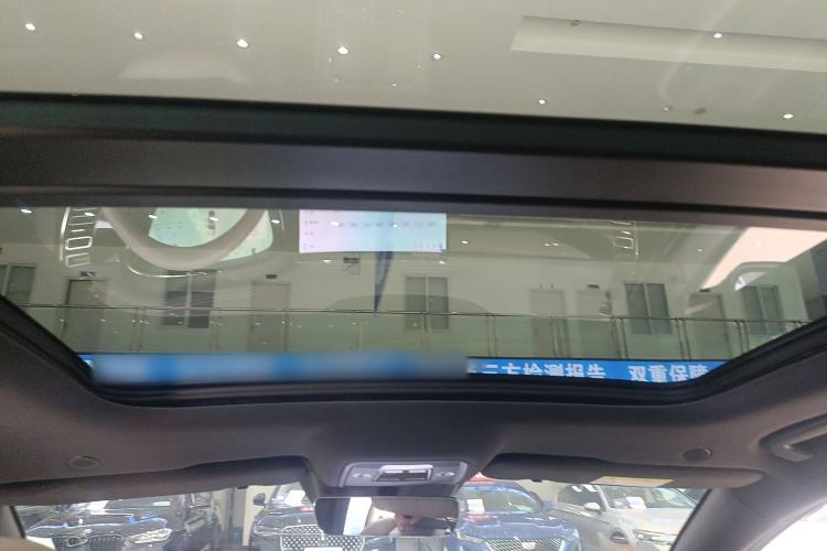 Used BYD Han 2025 DM-i 125KM LiDAR-Powered Intelligent Driving Model Headliner