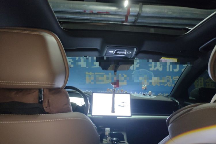 Used BYD Han 2025 DM-i 125KM Prestige Model Headliner