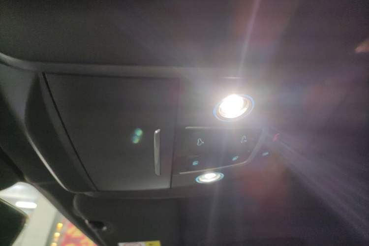Used BYD Han 2025 DM-i 125KM Elite Model Headliner