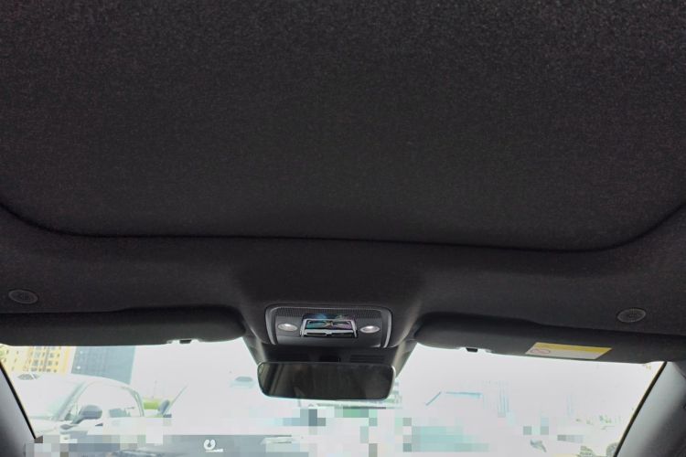 Used BYD Han 2025 EV with 701 km of Laser Radar-Enabled Intelligent Driving Headliner