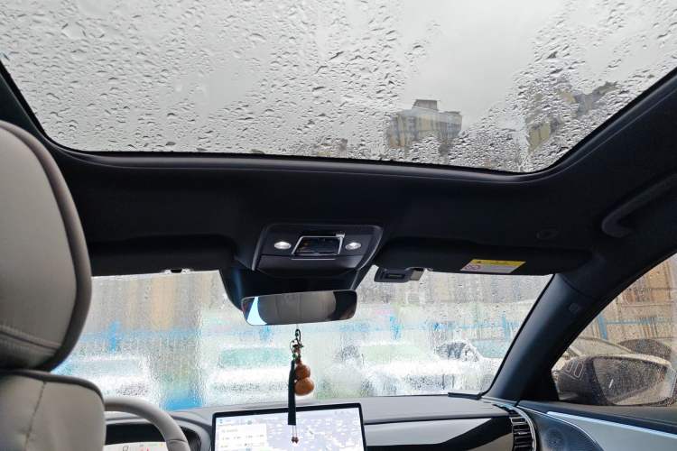 Used BYD Han 2025 EV Intelligent Driving Edition 605KM Prestige Model Headliner
