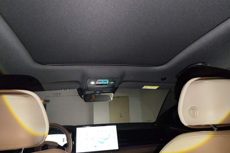 Used BYD Han 2025 EV 605KM Prestige Model Headliner