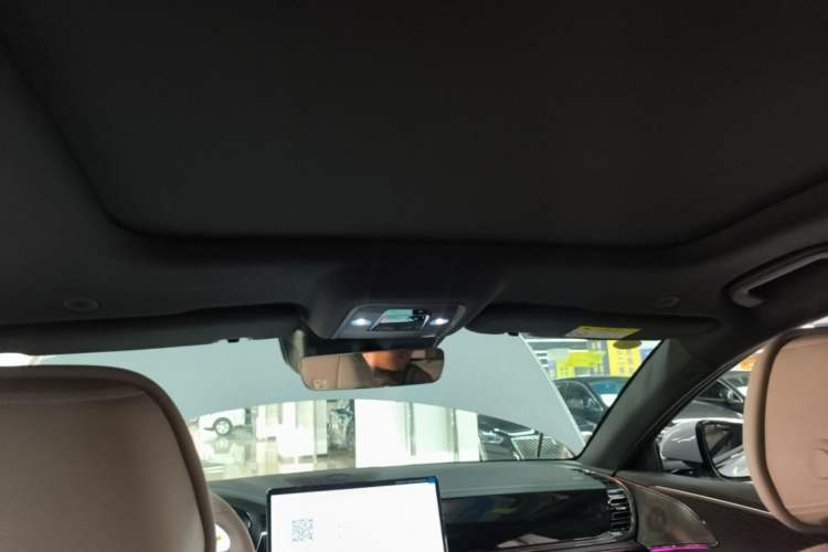Used BYD Han 2025 DM-i Intelligent Driving Edition 125KM LiDAR Flagship Model Headliner