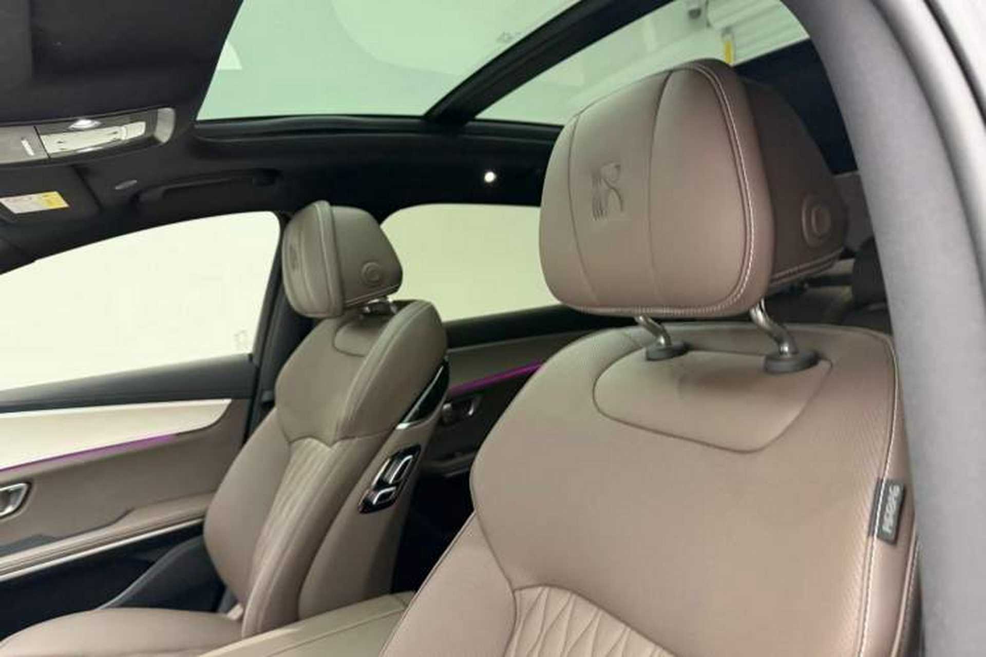 Used BYD Han 2025 EV 605KM Prestige Model Headliner
