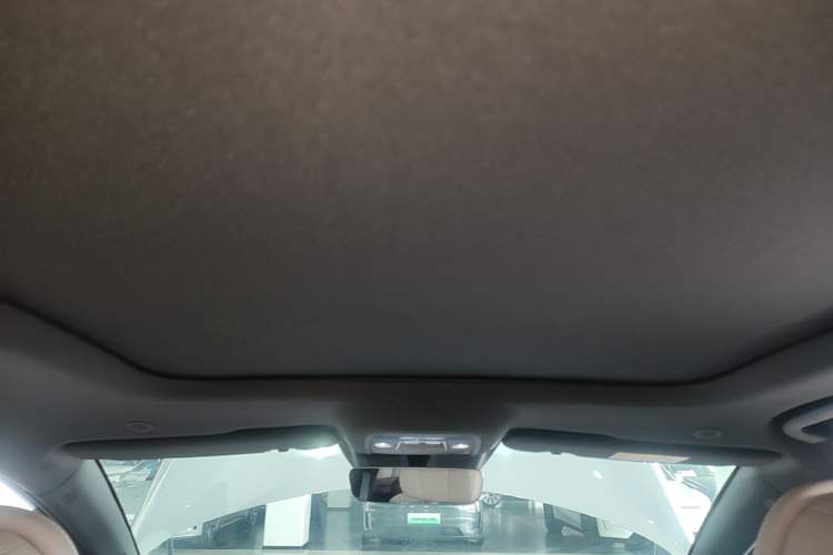Used BYD Han 2025 Model EV Intelligent Driving Edition 635KM LiDAR Flagship Headliner