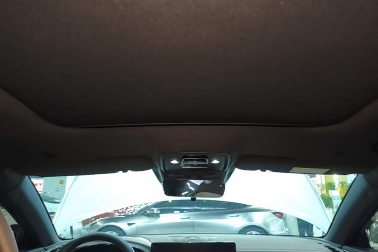 Used BYD Han 2025 DM-i 125KM Elite Model Headliner