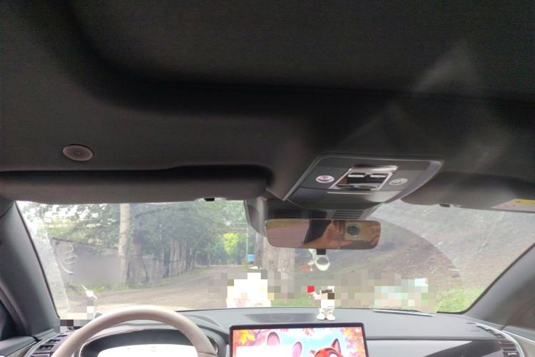 Used BYD Han 2025 DM-i 125KM Prestige Model Headliner