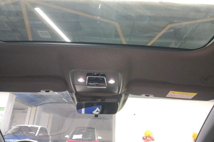 Used BYD Han 2025 DM-i 125KM Prestige Model Headliner
