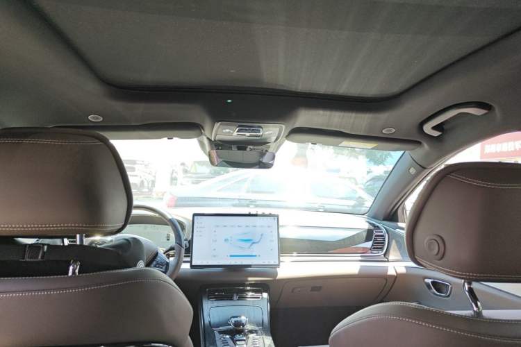 Used BYD Han 2025 DM-i 125KM Prestige Model Headliner