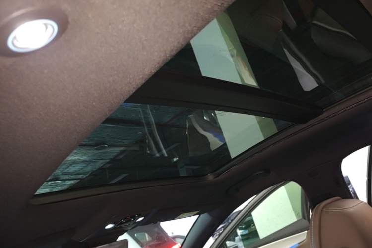 Used BYD Han 2025 DM-i 125KM Elite Model Headliner