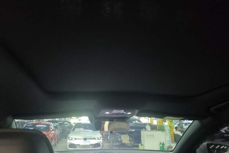Used BYD Han 2025 DM-i 125KM Prestige Model Headliner