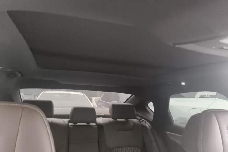 Used BYD Han 2025 DM-i 125KM Prestige Model Headliner