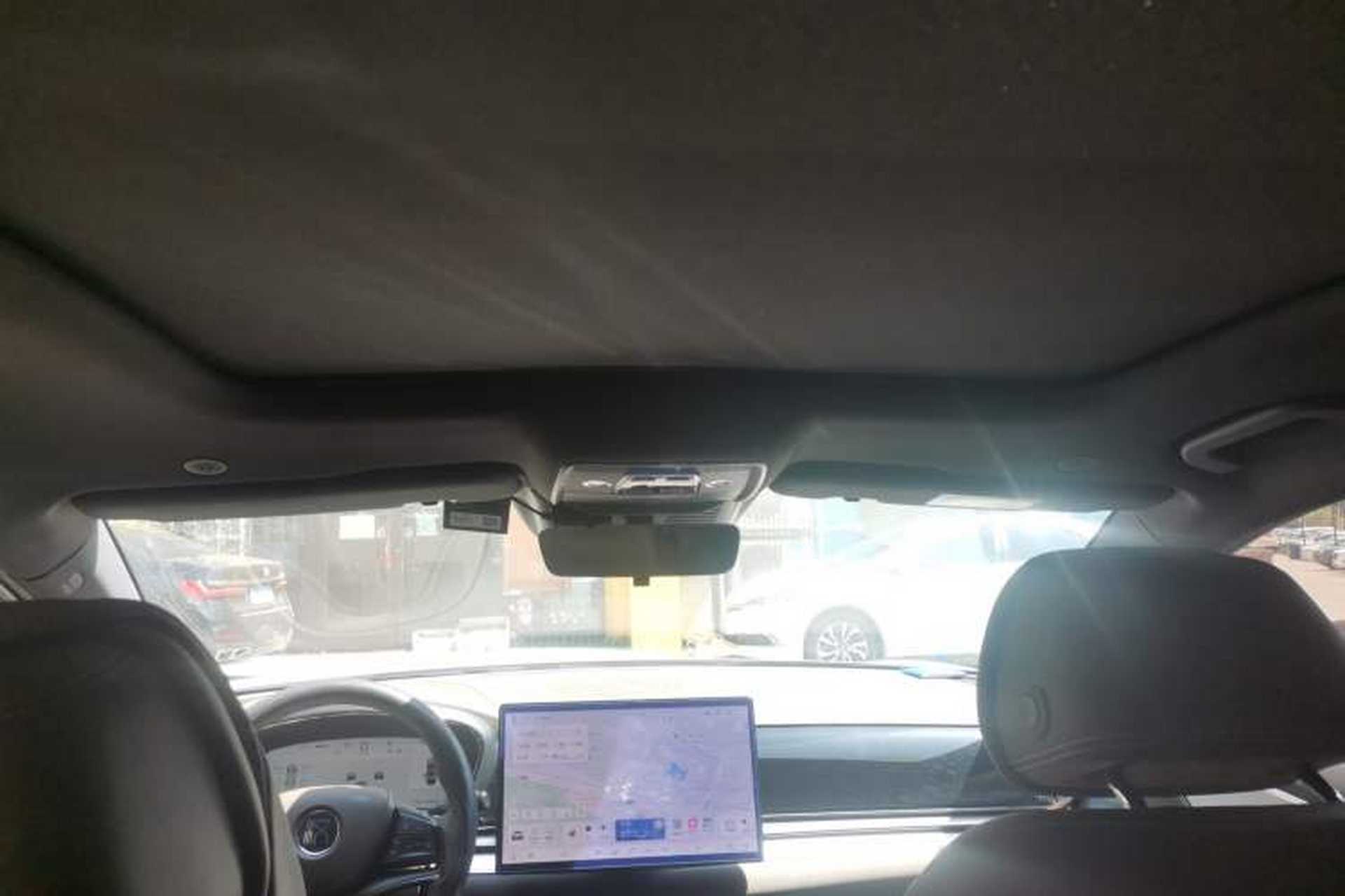 Used BYD Han 2025 DM-i 125KM Elite Model Headliner