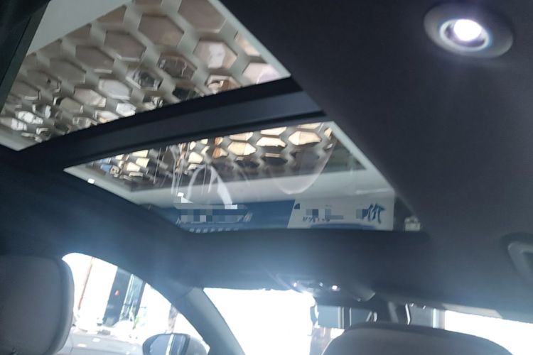 Used BYD Han 2025 DM-i 125KM LiDAR-Powered Intelligent Driving Model Headliner