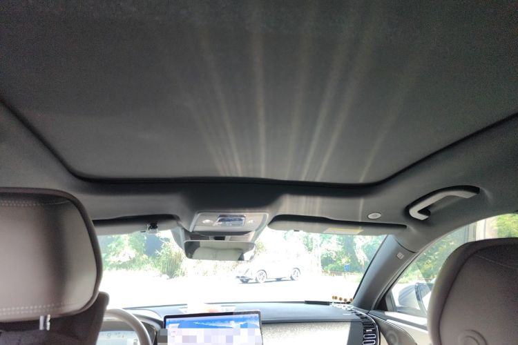 Used BYD Han 2025 DM-i 125KM Elite Model Headliner