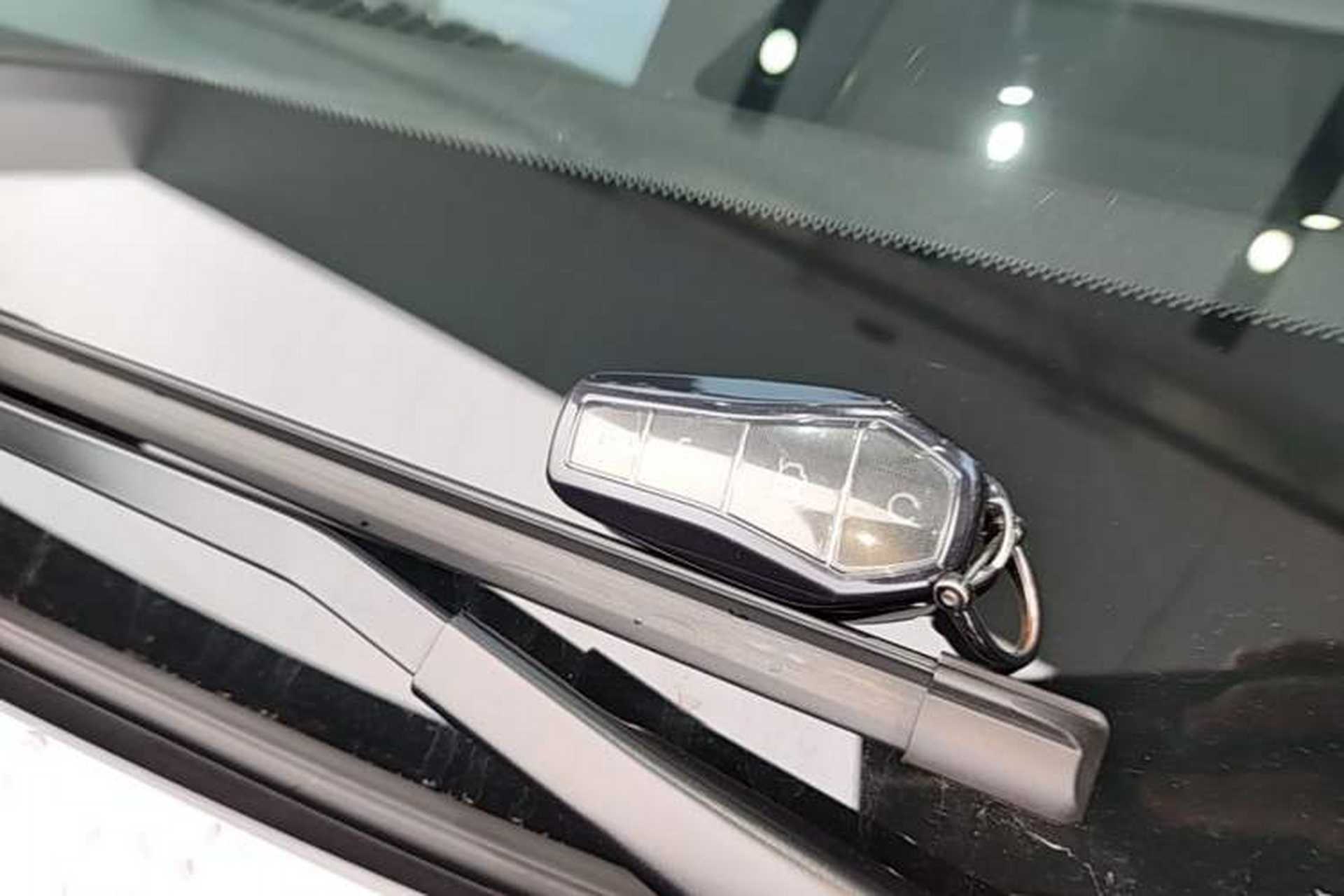 Used BYD Han 2025 EV 605KM Prestige Model Interior 1