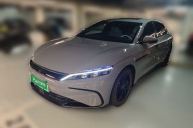 Used BYD Han 2025 DM-i 125KM Elite Model