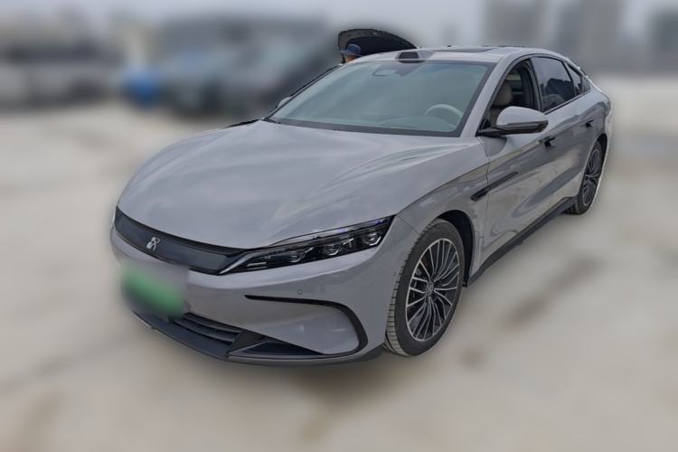 Used BYD Han 2025 DM-i Intelligent Driving Edition 125KM LiDAR Flagship Model Guazi used car, China used car export, Used car for sale, Used  cars, Cheapest cars for sale