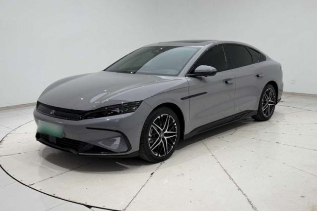 Used BYD Han 2025 EV 605KM Prestige Model