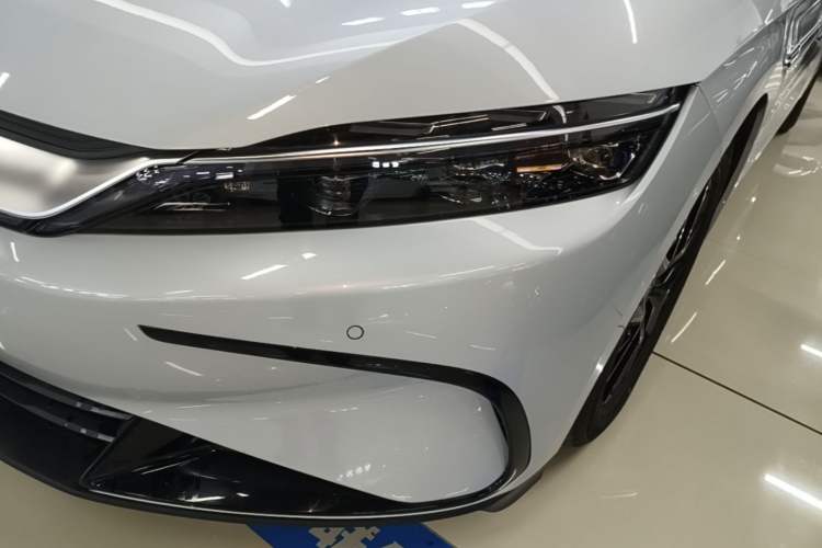 Used BYD Han 2025 DM-i 125KM Elite Model Left Front Headlight