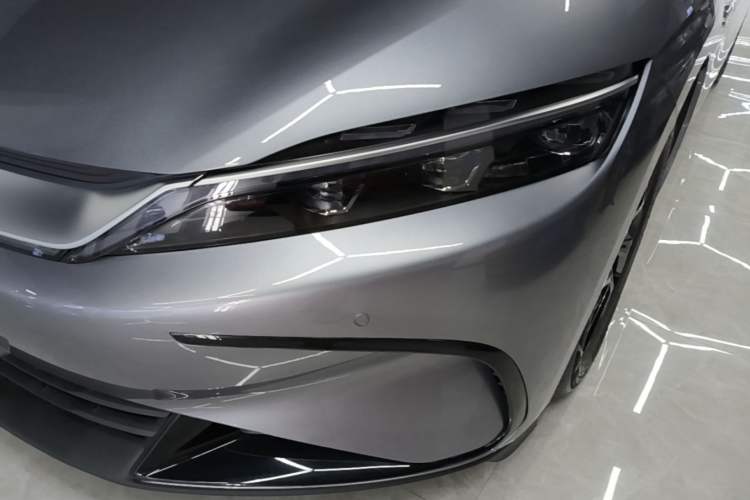 Used BYD Han 2025 DM-i 125KM Elite Model Left Front Headlight