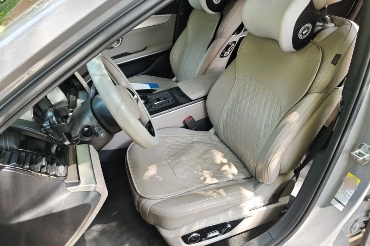 Used BYD Han 2025 DM-i 125KM Prestige Model Left Front Seat