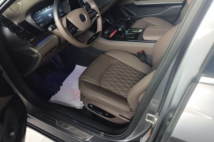 Used BYD Han 2025 DM-i 125KM Elite Model Left Front Seat