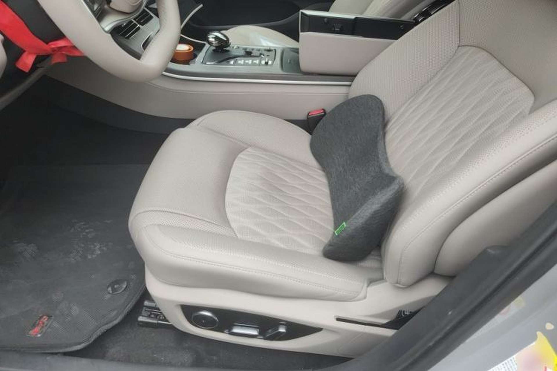 Used BYD Han 2025 EV with 701 km of Laser Radar-Enabled Intelligent Driving Left Front Seat