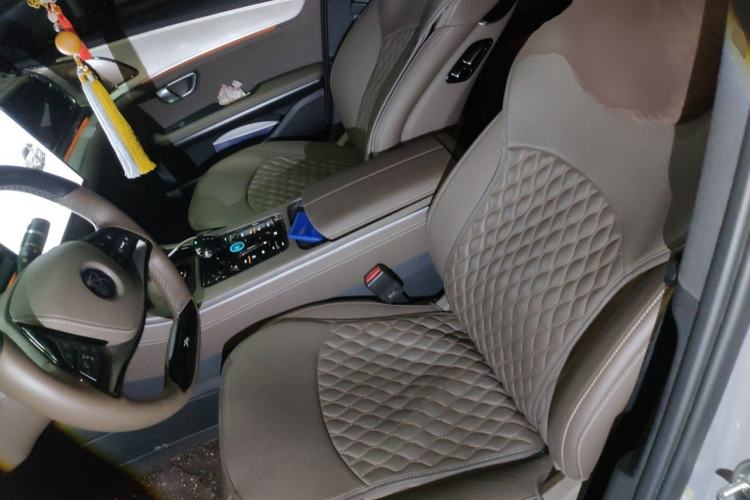 Used BYD Han 2025 DM-i 125KM Prestige Model Left Front Seat