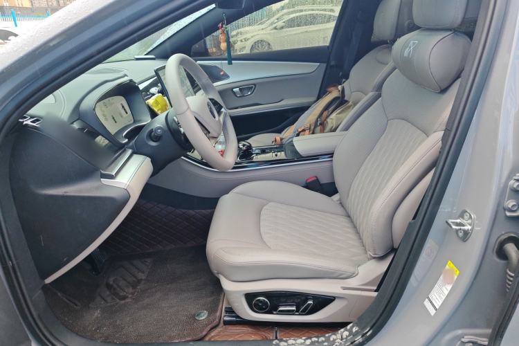 Used BYD Han 2025 EV Intelligent Driving Edition 605KM Prestige Model Left Front Seat