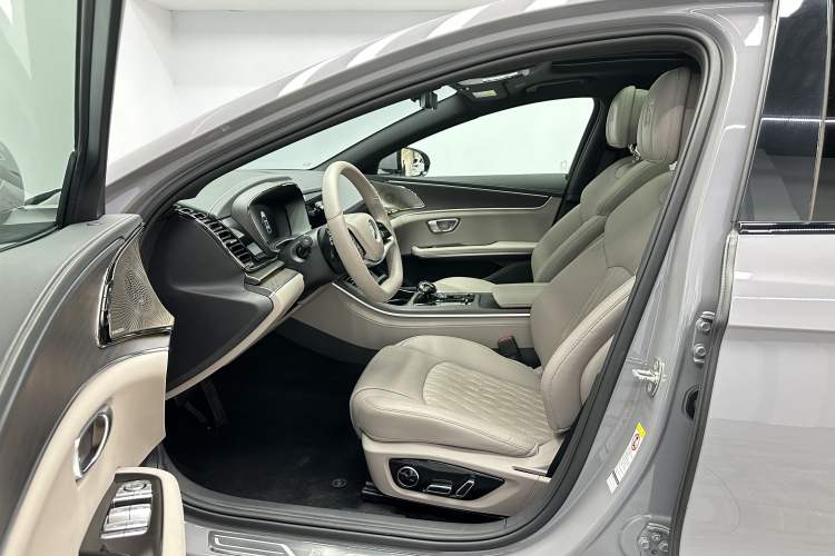 Used BYD Han 2025 DM-i Intelligent Driving Edition 125KM LiDAR Flagship Model Left Front Seat