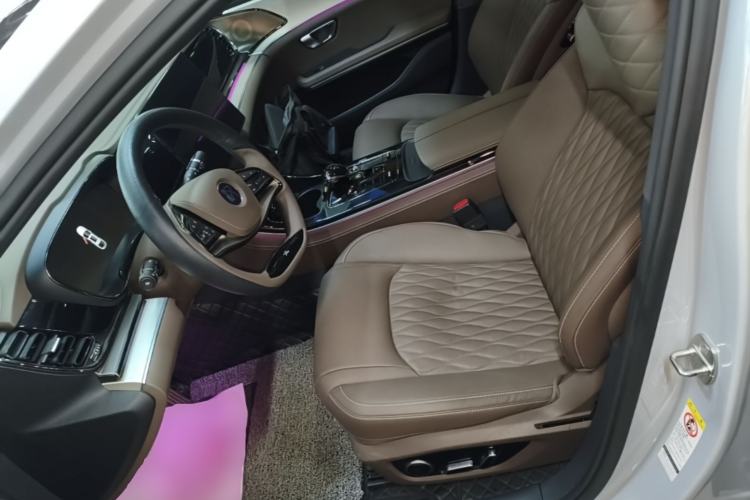 Used BYD Han 2025 DM-i 125KM Elite Model Left Front Seat