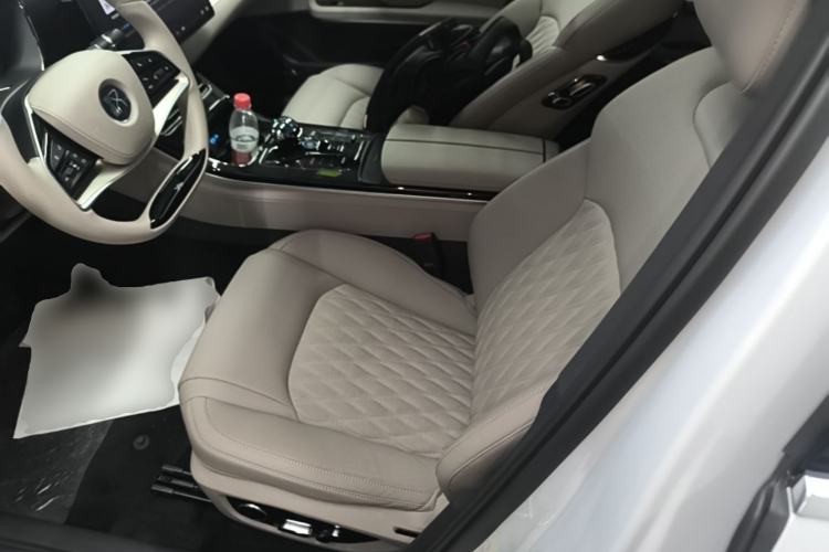 Used BYD Han 2025 DM-i 125KM Elite Model Left Front Seat