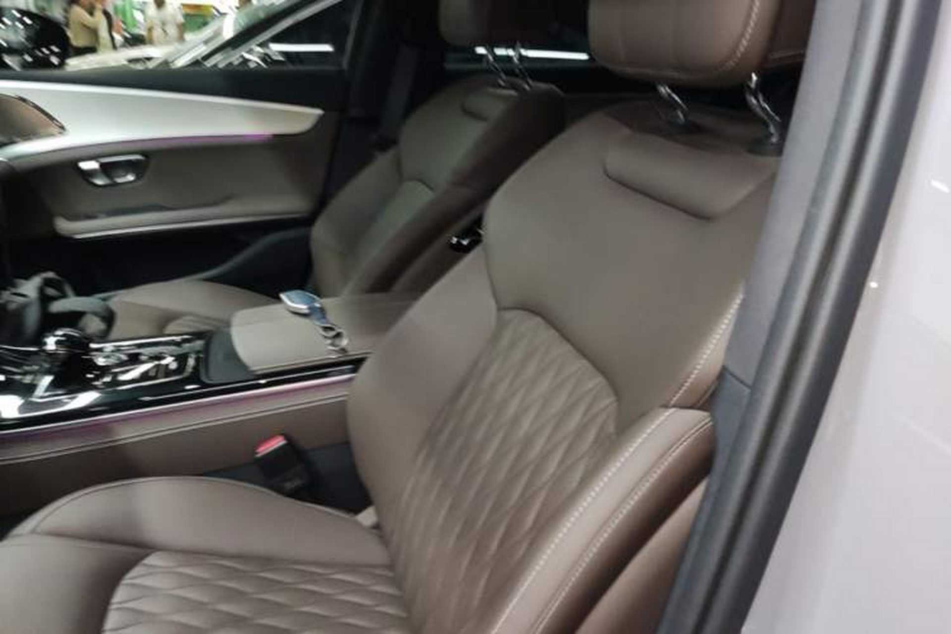 Used BYD Han 2025 DM-i 125KM Prestige Model Left Front Seat