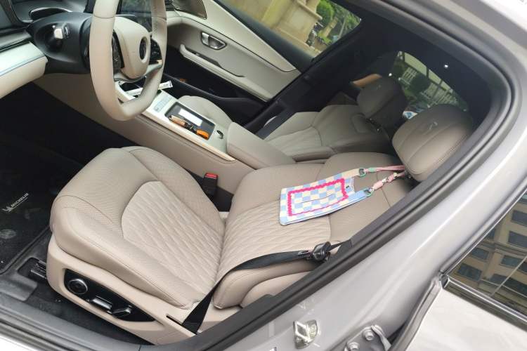 Used BYD Han 2025 Model EV Intelligent Driving Edition 635KM Flagship Left Front Seat