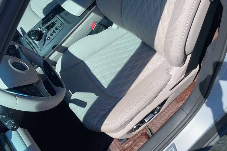Used BYD Han 2025 DM-i 125KM Elite Model Left Front Seat