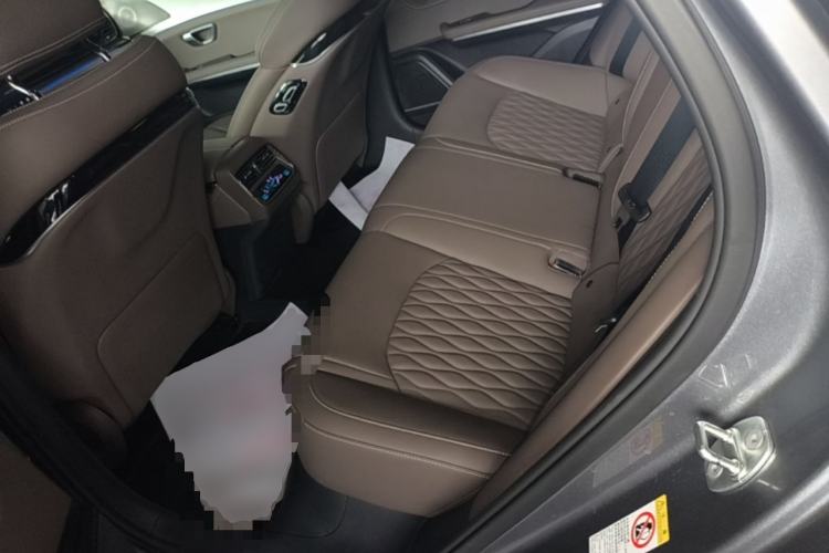 Used BYD Han 2025 DM-i 125KM Elite Model Left Rear Seat