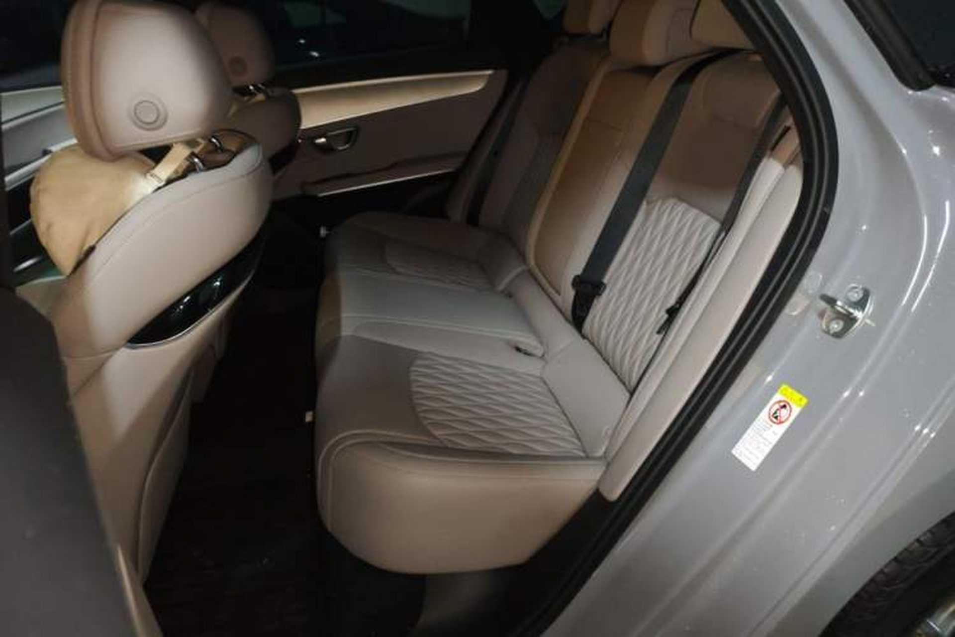 Used BYD Han 2025 DM-i 125KM Elite Model Left Rear Seat