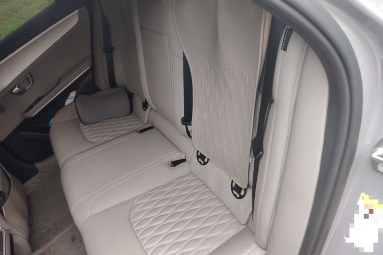 Used BYD Han 2025 DM-i 125KM Prestige Model Left Rear Seat