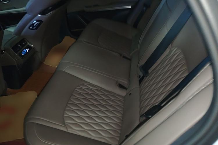 Used BYD Han 2025 DM-i 125KM Elite Model Left Rear Seat