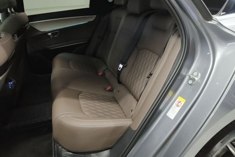 Used BYD Han 2025 DM-i 125KM Elite Model Left Rear Seat