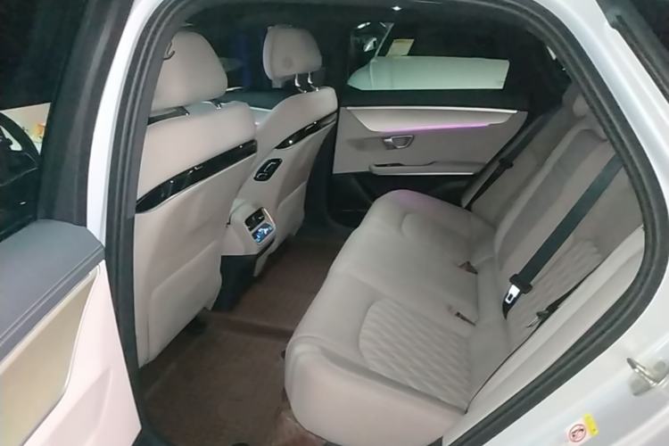 Used BYD Han 2025 DM-i Smart Drive 125KM Comfort Edition Left Rear Seat