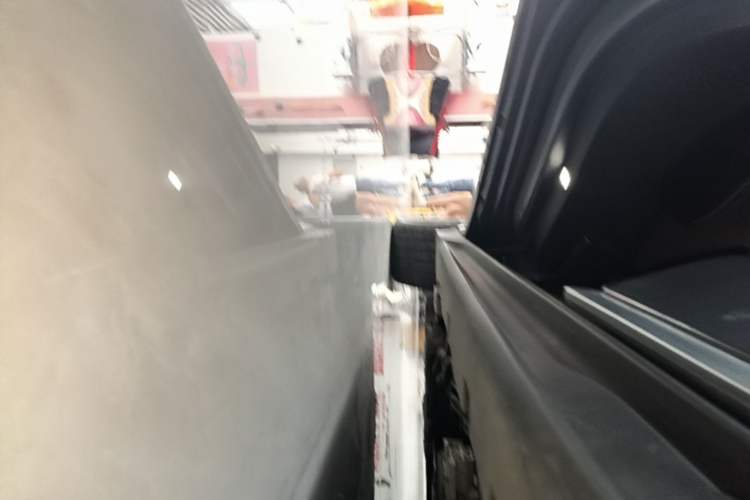 Used BYD Han 2025 DM-i 125KM Elite Model Left Side Sill