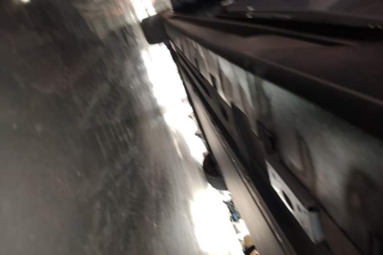 Used BYD Han 2025 EV Intelligent Driving Edition 701KM LiDAR Flagship Model Left Side Sill