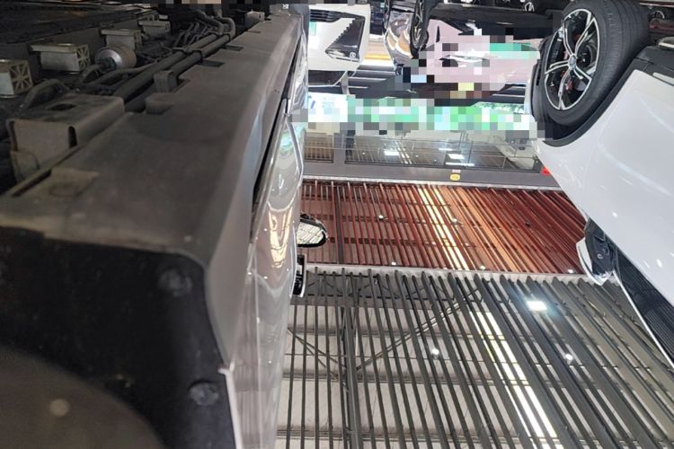 Used BYD Han 2025 DM-i 125KM Prestige Model Left Side Sill