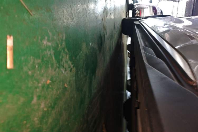 Used BYD Han 2025 DM-i 125KM Elite Model Left Side Sill